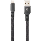 Кабель Gelius Pro Flexible GP-UC02i (Black)