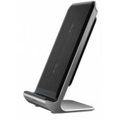 Бездротове зарядний пристрій Baseus Vertical Desktop Wireless Charger (black)