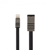 Кабель Lightning Remax RC-081i (Black)