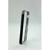 Бампер для iPhone 5/5S SGP Walnutt (белый) (пластик)