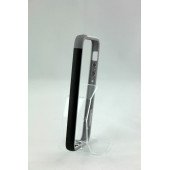 Бампер для iPhone 5/5S SGP Walnutt (белый) (пластик)