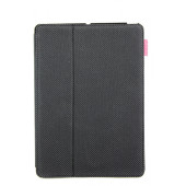 Чохол Книжка для iPad Air GEAR4 Grippy (чорний) (тканина)