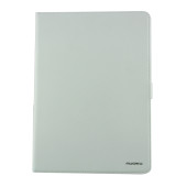 Чохол Книжка для iPad Air NUOKU Premium (Білий) (Прессованая шкіра)