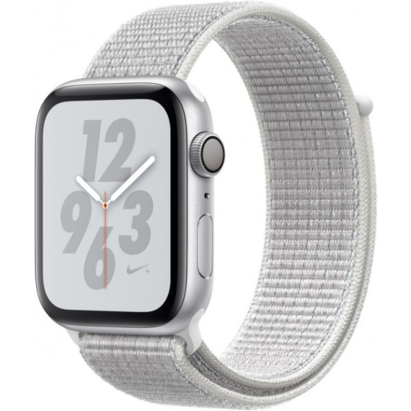 Apple Watch Series 4 Nike+ - купить часы Эпл Вотч 4 Найк Плюс по