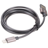 Кабель Lightning WK Alloy 039 1m (Black)