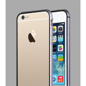 Бампер для iPhone 6 TOTU EVOQUE (Сірий) (Пластик)