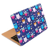 Чохол накладка MacBook Air 13 (2018-2020) DDC HardCase Colorful (Матовий) (Пластик)