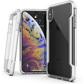 Чехол накладка iPhone Xs Max X-DORIA Quantity (transparent)