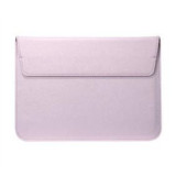 Чохол-конверт MacBook 15 PU seleeve bag (Pink)