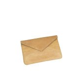 Чохол MacBook Air 13 Leather Case (Слонова кістка) (Прессованая шкіра)