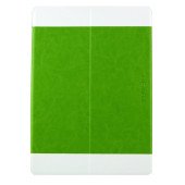 Чохол Книжка для iPad Air REMAX (Зелений) (Шкіра)