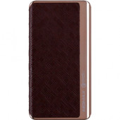 Портативное зарядное устройство Momax Power Bank iPower Elite QC 2,0 8000mAh (brown)