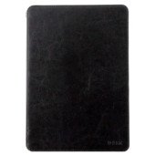 Чохол Книжка для iPad Air BELK Italian Style (Чорний) (Шкіра)