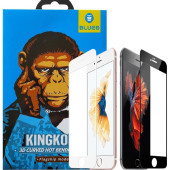 Захисне скло для iPhone 7 Blueo 3D Corning Gorilla Glass Black + Back (Скло)
