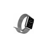 Ремінець-браслет для Apple watch 38mm steel Link (Milanese loop)