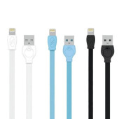 Кабель WK Lightning Rast 023 3m (white)