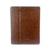 Чехол Книжка для IPad 2/3/4 IDISCOVER(Коричневый) (кожа)