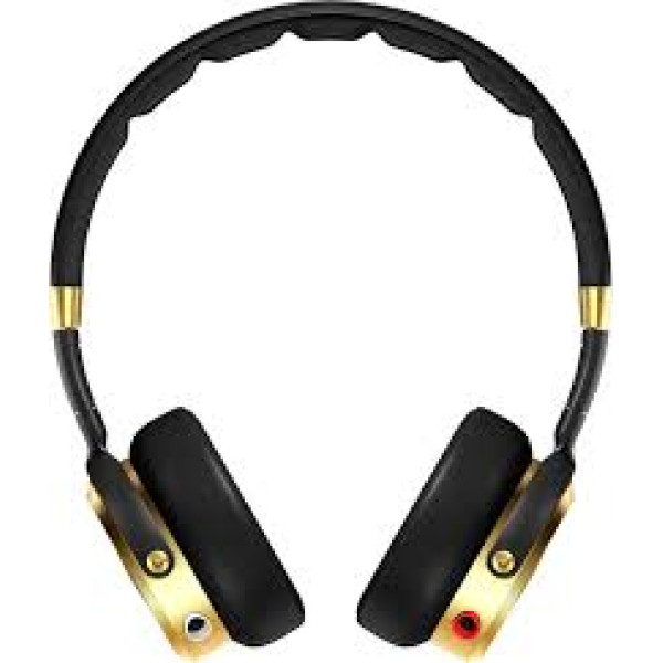 Наушники XiaoMI Mi Headphone New ZBW4370TY (Black/Gold)