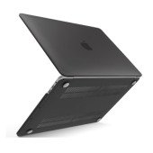 Чохол накладка MacBook Pro 16 (2019) DDC (Матовий/Чорний)