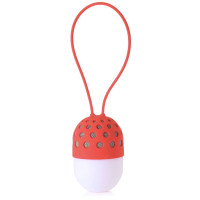 Колонка акустична EasyBear Firefly EB106 Bluetooth Speaker (Red)