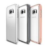 Чохол накладка Baseus for Samsung S7 Edge Grey