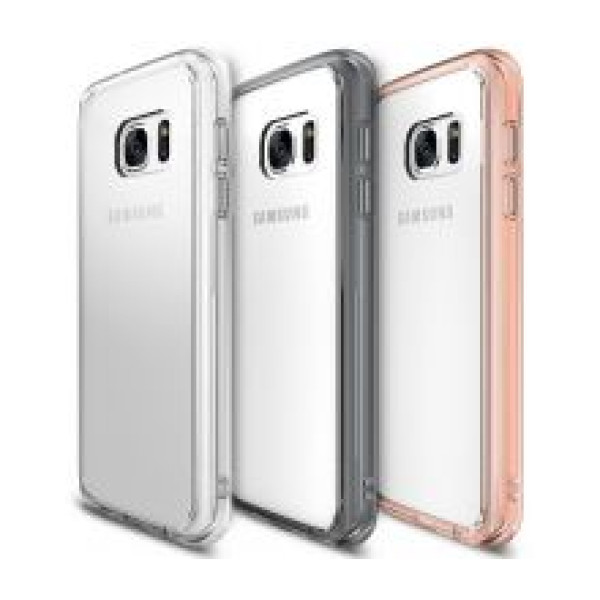 Чехол накладка Baseus for Samsung S7 Edge Grey