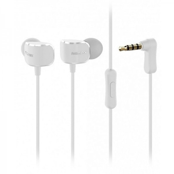 Навушники Remax RM-502 (White) - фото Навушники Remax RM-502 (White)