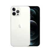 Apple iPhone 12 Pro Max Silver Dual Sim 256GB (MGC53)