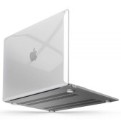 Чехол накладка MacBook Pro Retina 15 Shield Ultra-Slim Cover&Palm (Прозрачный) (Пластик)