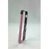 Бампер для iPhone 5/5S SGP Walnutt (розовый) (пластик)