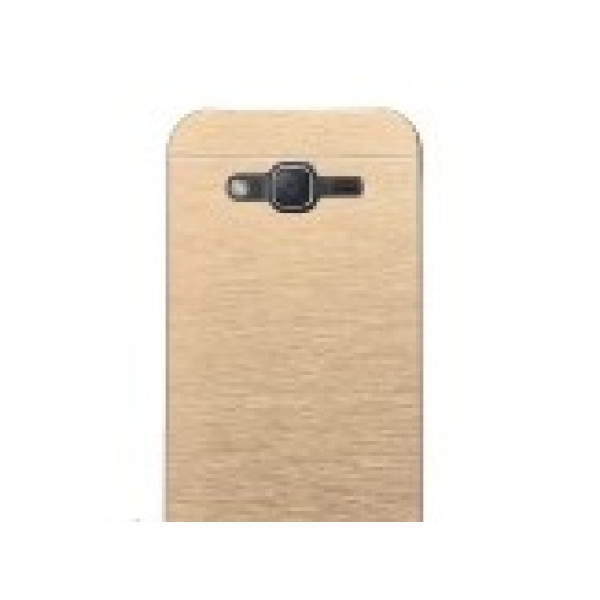 Чохол накладка Ultra steel defense для / Samsung S6 (Gold)