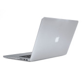 Чохол накладка MacBook Pro 13 mcCase Hard Case (Білий) (Пластик)