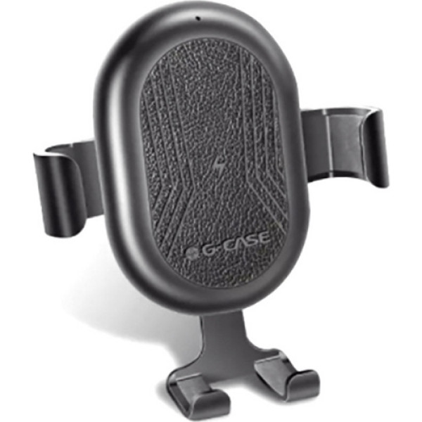 Автомобильное зарядное устройство G-Case Roadeasy Series Holder + Charger WCPH03 (black)