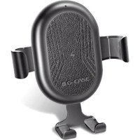 Автомобильное зарядное устройство G-Case Roadeasy Series Holder + Charger WCPH03 (black)