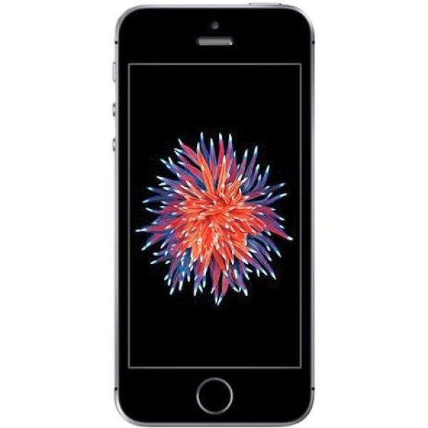 Apple iPhone SE 16GB Space Gray (MLLN2) (Used)