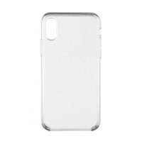 Чехол Накладка для iPhone X/Xs  G-Case Cool Series (transparent )