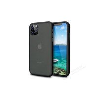 Чохол Накладка для iPhone 11 Avenger Case (black)