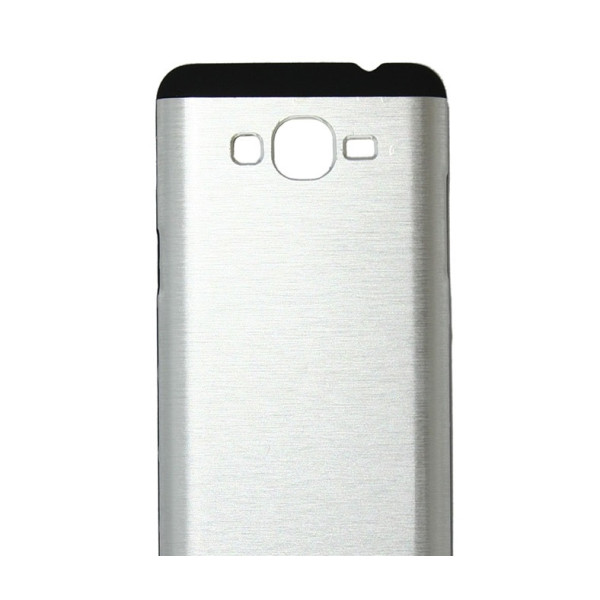 Чохол накладка Ultra steel defense для / Samsung S6 (Silver ) - фото Чохол накладка Ultra steel defense для / Samsung S6 (Silver )