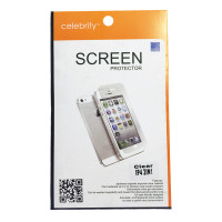Защитная Пленка для iPhone 4/4s SGP (2in1) (Матовая)
