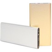 Портативний зарядний пристрій iMAX Power Bank iM-P068 (6800mAh) (Сріблястий)