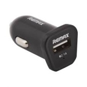 Автомобільний зарядний пристрій REMAX 3*USB(2,1 A) для iPad/iPhone/iPod (Чорний)