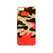 Чехол Накладка для iPhone 5C RGBMIX Starwood (Хаки) (Пластик)