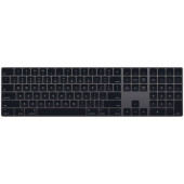 Apple Magic Keyboard with Numeric Keypad Space Gray (MRMH2)