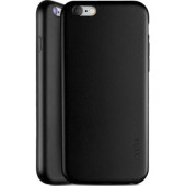 Чохол Накладка для iPhone 6 DUZHI Leather Mobile Phone Case (Чорний) (Шкіра)