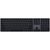 Apple Magic Keyboard with Numeric Keypad Space Gray (MRMH2)