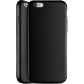 Чехол Накладка для iPhone 6 DUZHI Leather Mobile Phone Case (Черный) (Кожа)