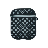 Чохол для AirPods Sport Nike+ case (White)