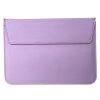 Чохол-конверт MacBook 15 PU seleeve bag (Lavander)