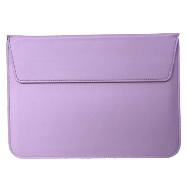 Чохол-конверт MacBook 15 PU seleeve bag (Lavander)