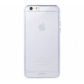Чохол Накладка для iPhone 6 REMAX Bad Case (Прозорий T) (Силікон)